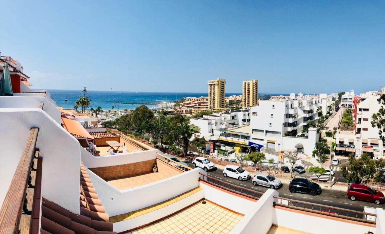 Las Vistas View Los Cristianos  Exterior foto